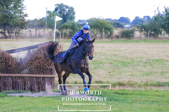 Hurworth Hunter Trial 177