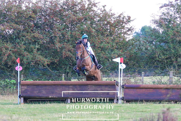 Hurworth Hunter Trial 181