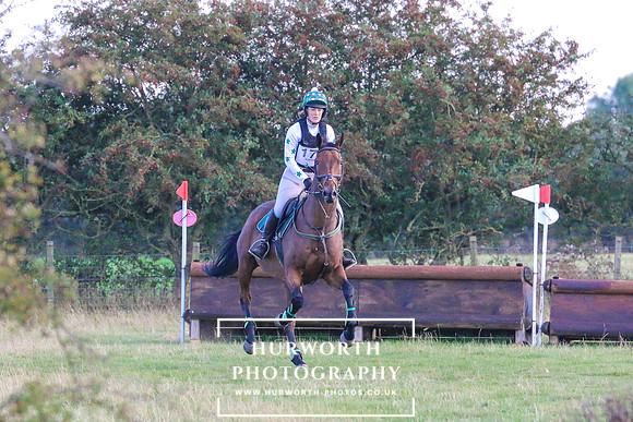 Hurworth Hunter Trial 184