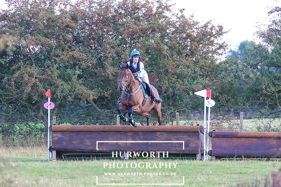 Hurworth Hunter Trial 182