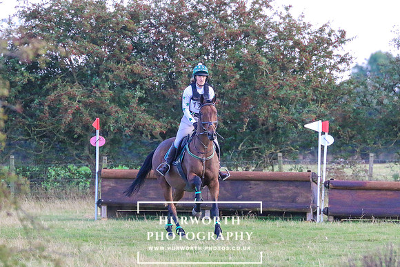 Hurworth Hunter Trial 185