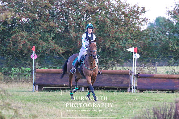 Hurworth Hunter Trial 186