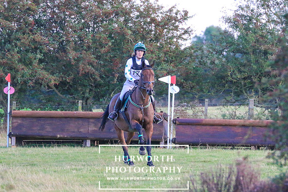 Hurworth Hunter Trial 187