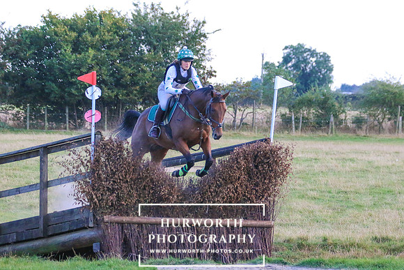 Hurworth Hunter Trial 189