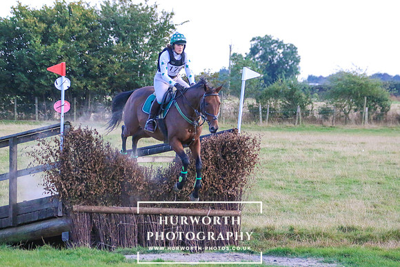 Hurworth Hunter Trial 190
