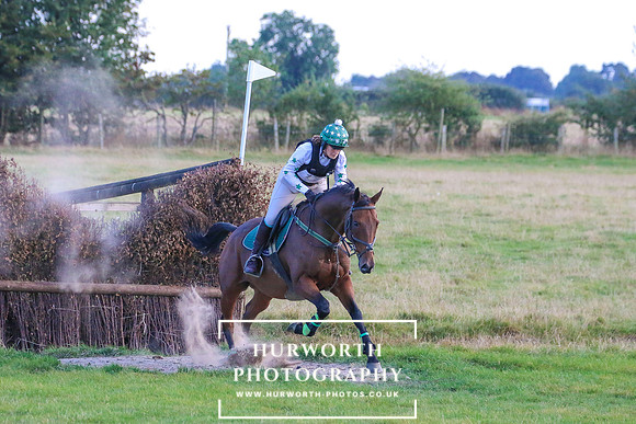 Hurworth Hunter Trial 192