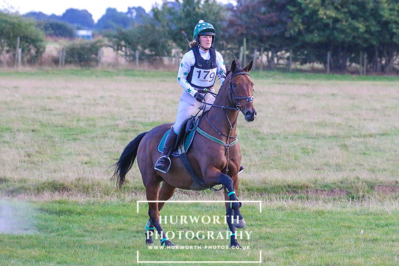Hurworth Hunter Trial 195