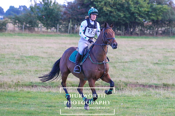 Hurworth Hunter Trial 196