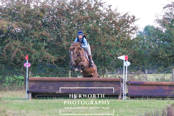 Hurworth Hunter Trial 200
