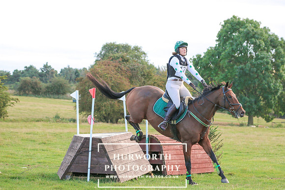 Hurworth Hunter Trial 199