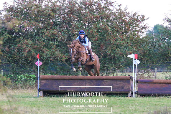 Hurworth Hunter Trial 201