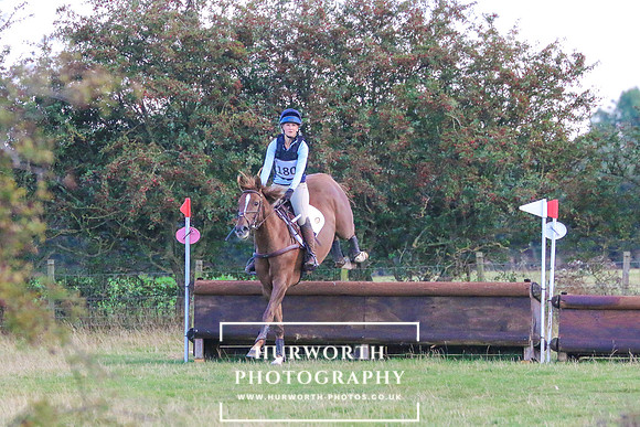 Hurworth Hunter Trial 203