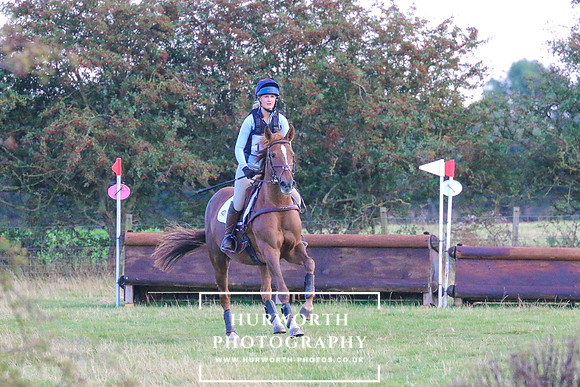 Hurworth Hunter Trial 204