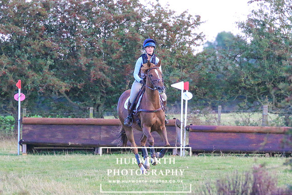 Hurworth Hunter Trial 205