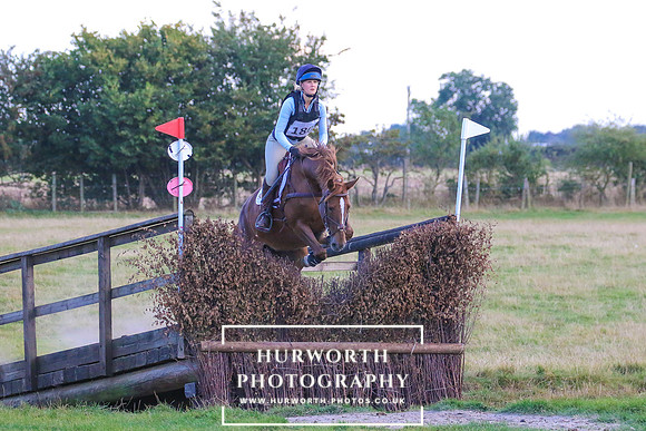 Hurworth Hunter Trial 206
