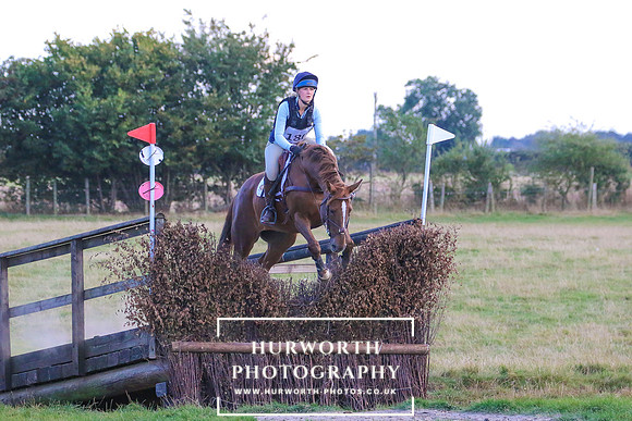 Hurworth Hunter Trial 207