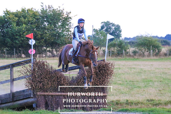 Hurworth Hunter Trial 208