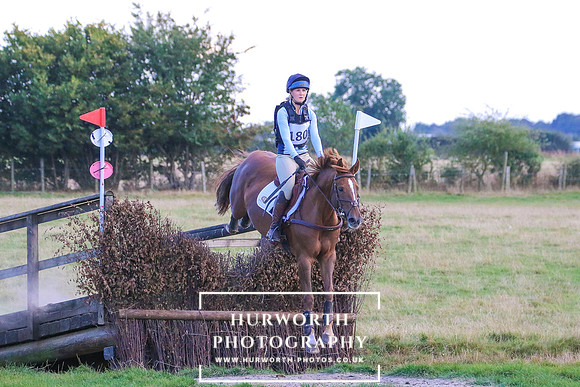 Hurworth Hunter Trial 209
