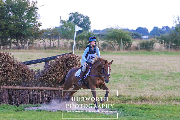 Hurworth Hunter Trial 210