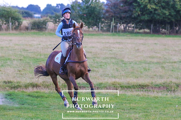 Hurworth Hunter Trial 211