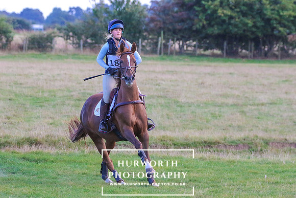 Hurworth Hunter Trial 212