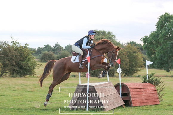 Hurworth Hunter Trial 214