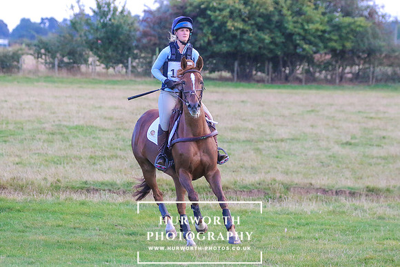 Hurworth Hunter Trial 213