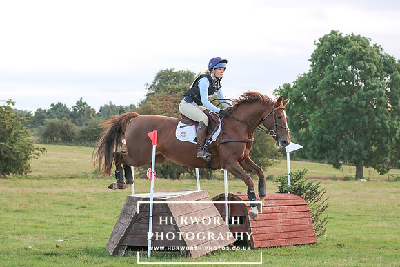 Hurworth Hunter Trial 215