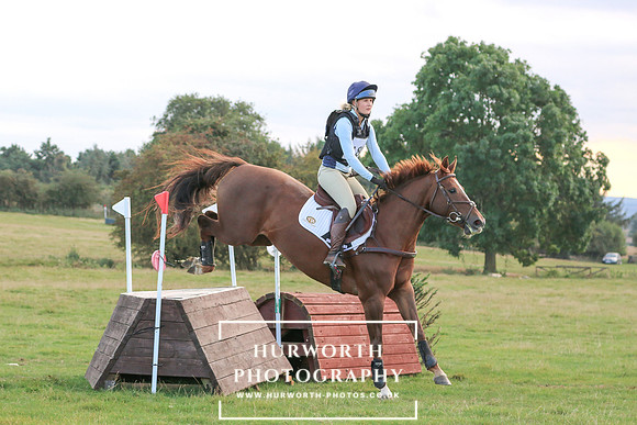 Hurworth Hunter Trial 216