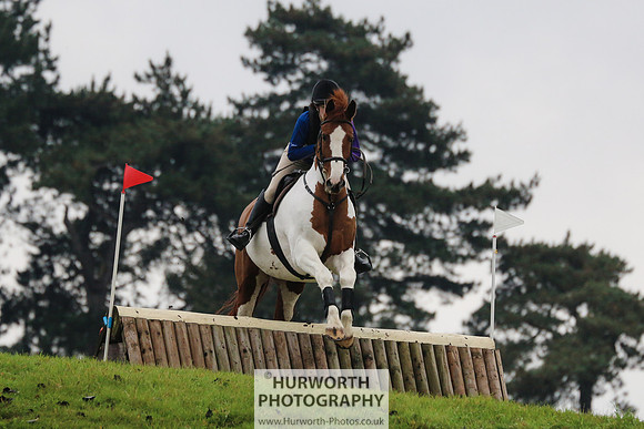 Hurworth Hunter Trial 166