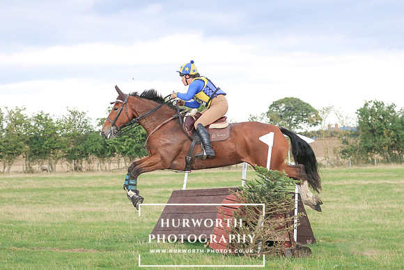 Hurworth Hunter Trial 87