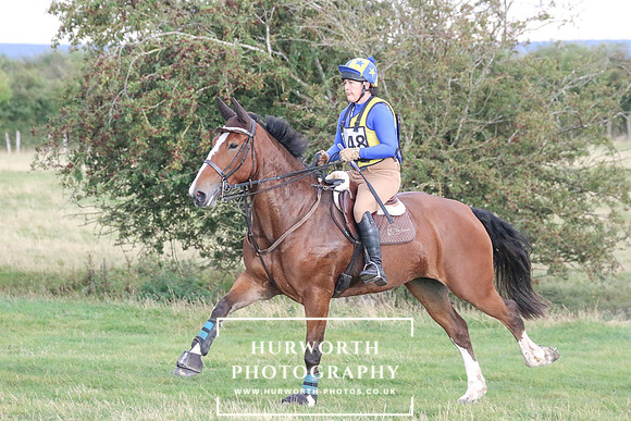 Hurworth Hunter Trial 85