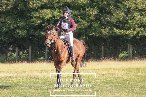 Hurworth Hunter Trial 150