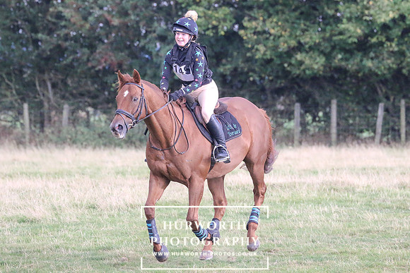Hurworth Hunter Trial 91