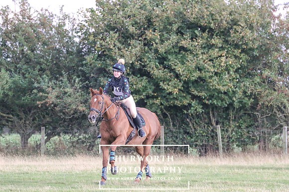 Hurworth Hunter Trial 90