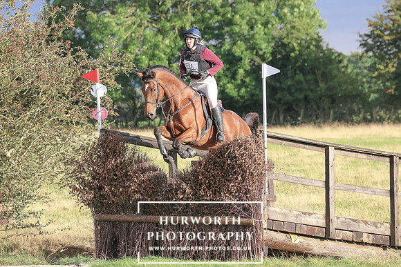 Hurworth Hunter Trial 151