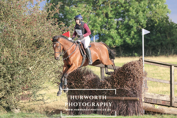 Hurworth Hunter Trial 153
