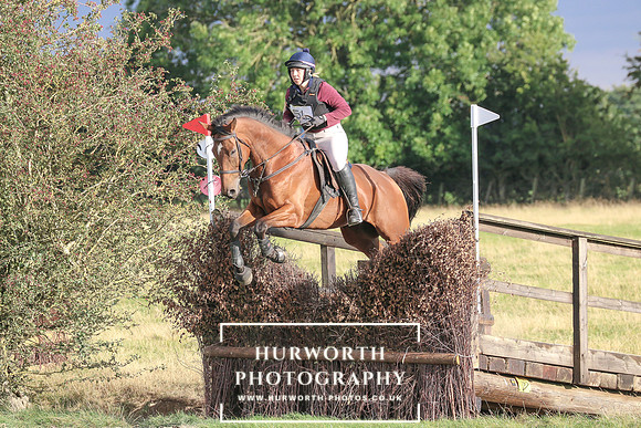 Hurworth Hunter Trial 152