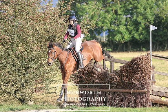 Hurworth Hunter Trial 154