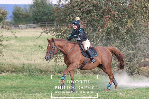 Hurworth Hunter Trial 97