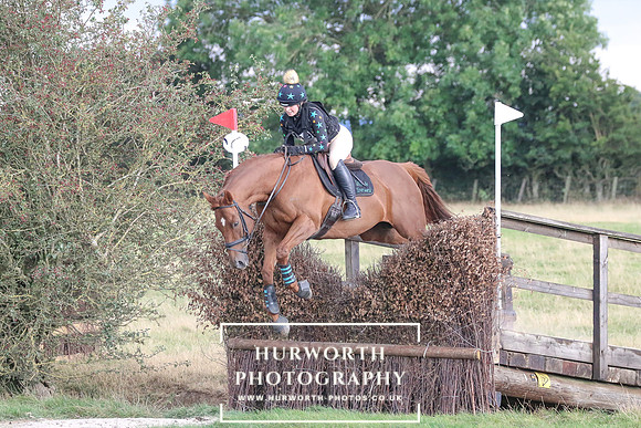 Hurworth Hunter Trial 95