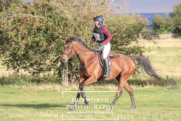 Hurworth Hunter Trial 155