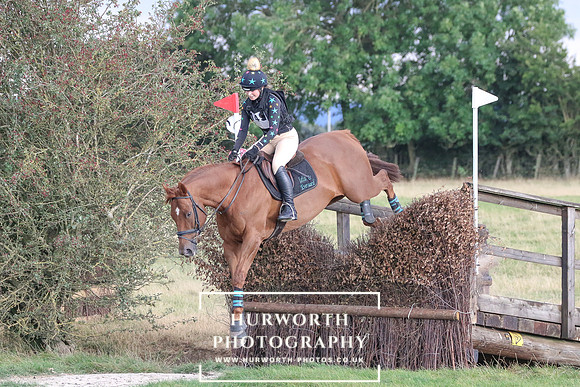 Hurworth Hunter Trial 96