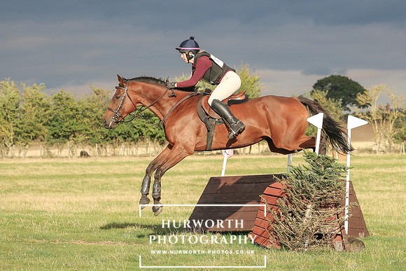 Hurworth Hunter Trial 158