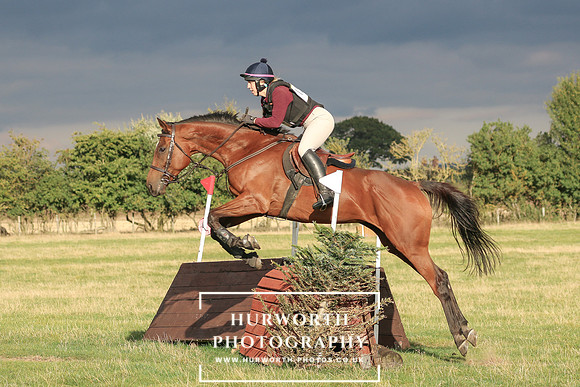 Hurworth Hunter Trial 157