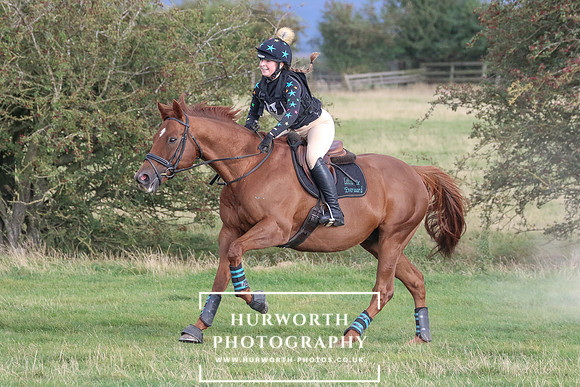 Hurworth Hunter Trial 98