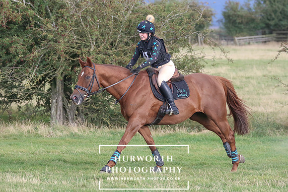 Hurworth Hunter Trial 99