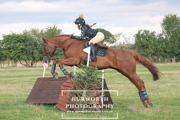 Hurworth Hunter Trial 101