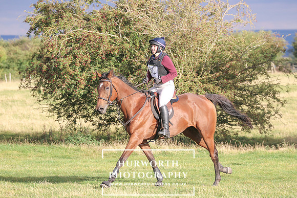 Hurworth Hunter Trial 156