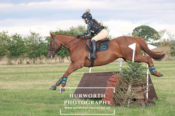 Hurworth Hunter Trial 102